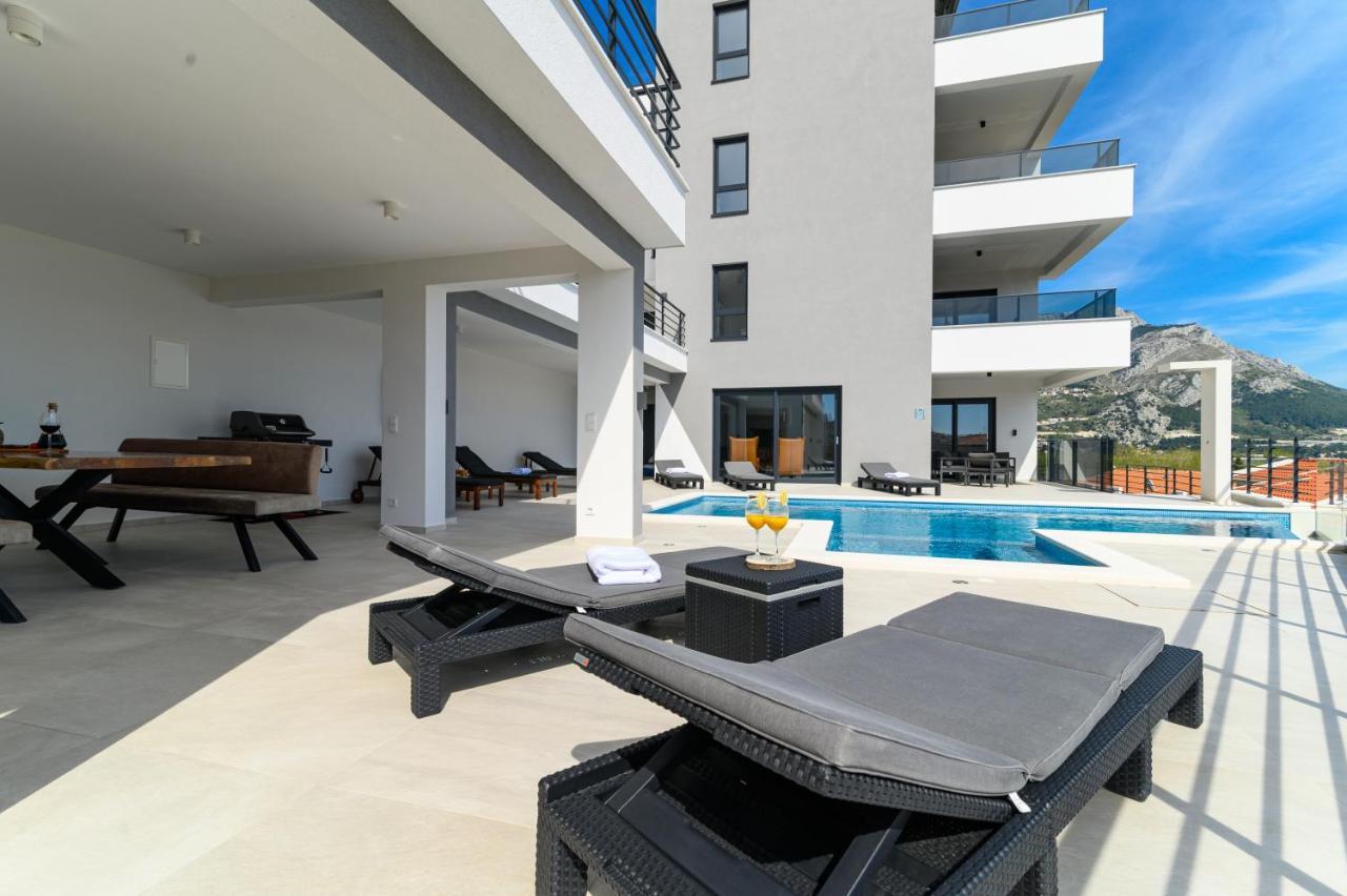 Villa Kebeo Duce Exterior photo